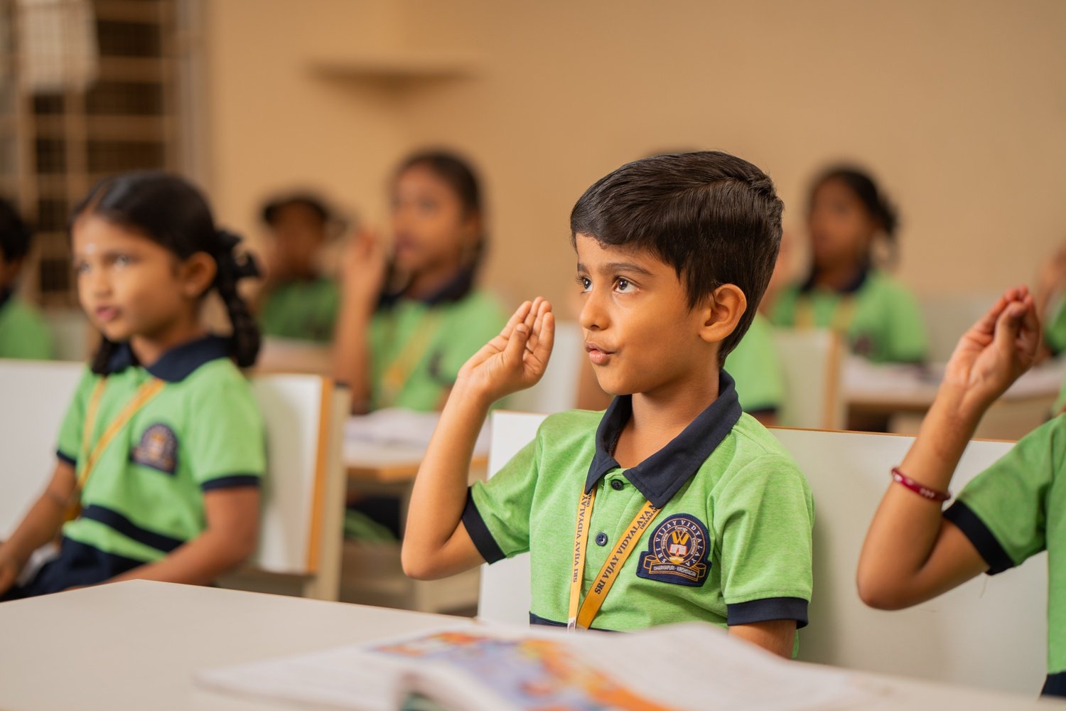 Best school in Dharmapuri