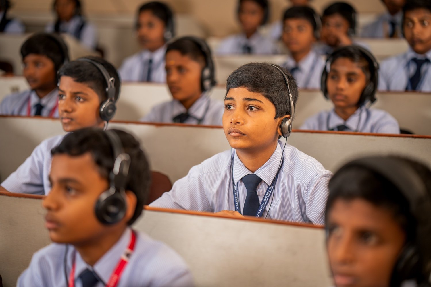 Private school in Dharmapuri with hostel