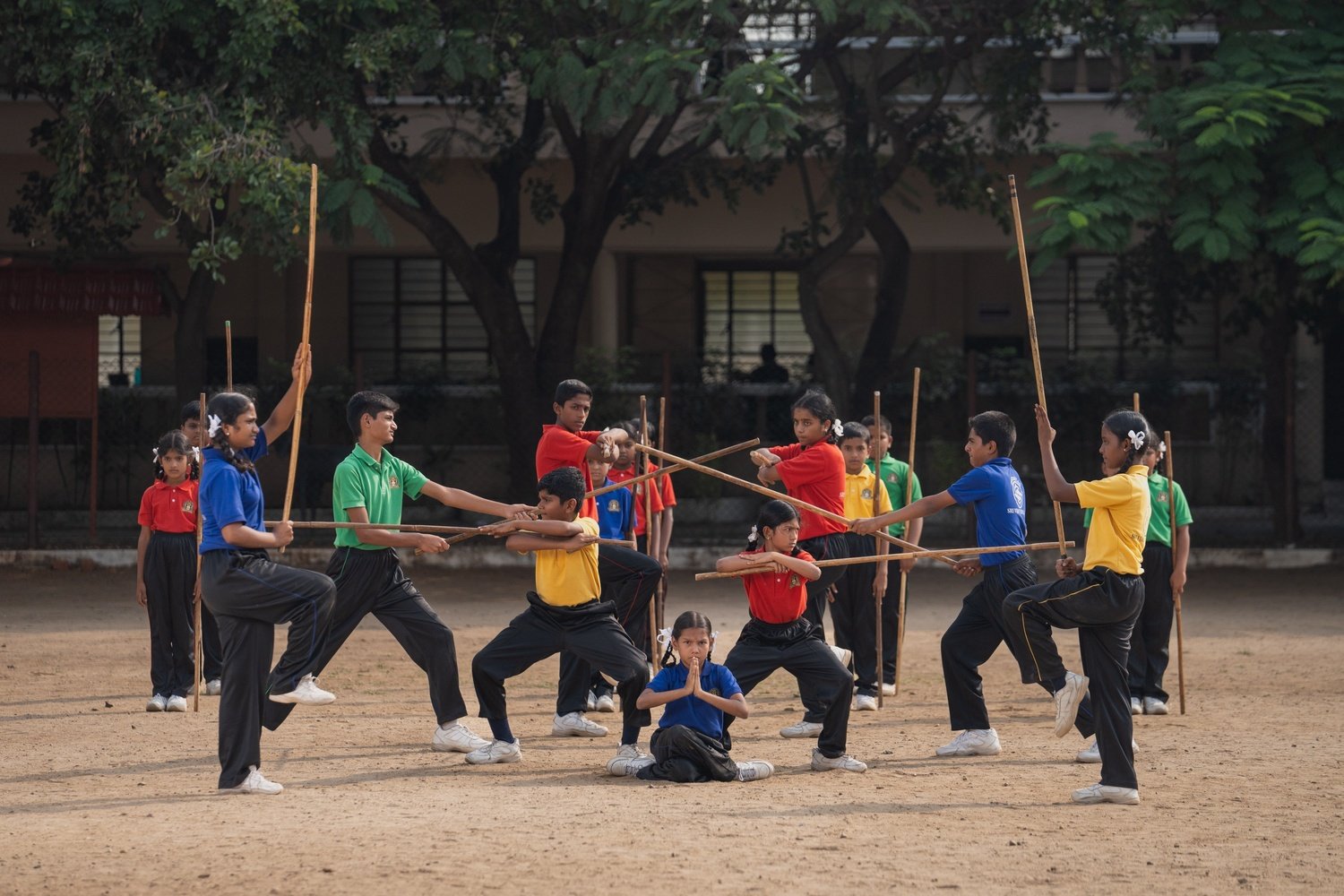 Sri Vijay Vidyalaya Dharmapuri