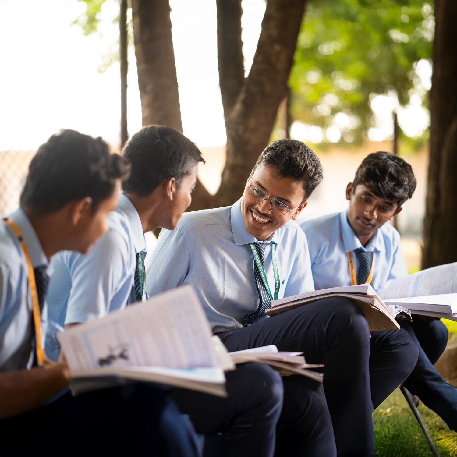 Private school in Dharmapuri with hostel