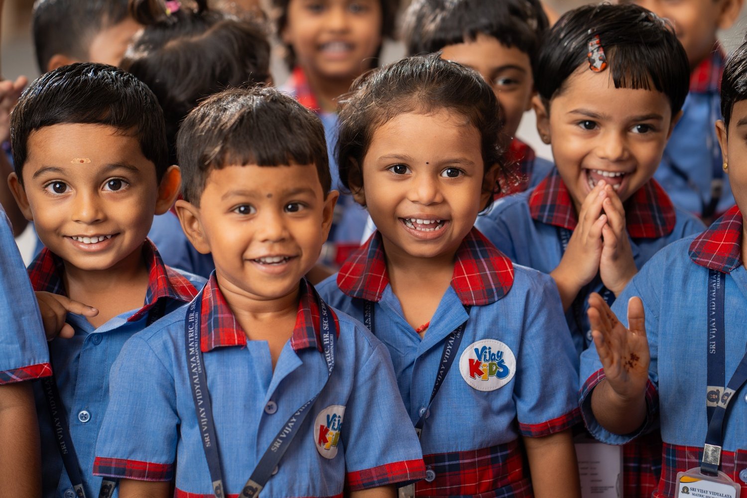 Matriculation school in Dharmapuri