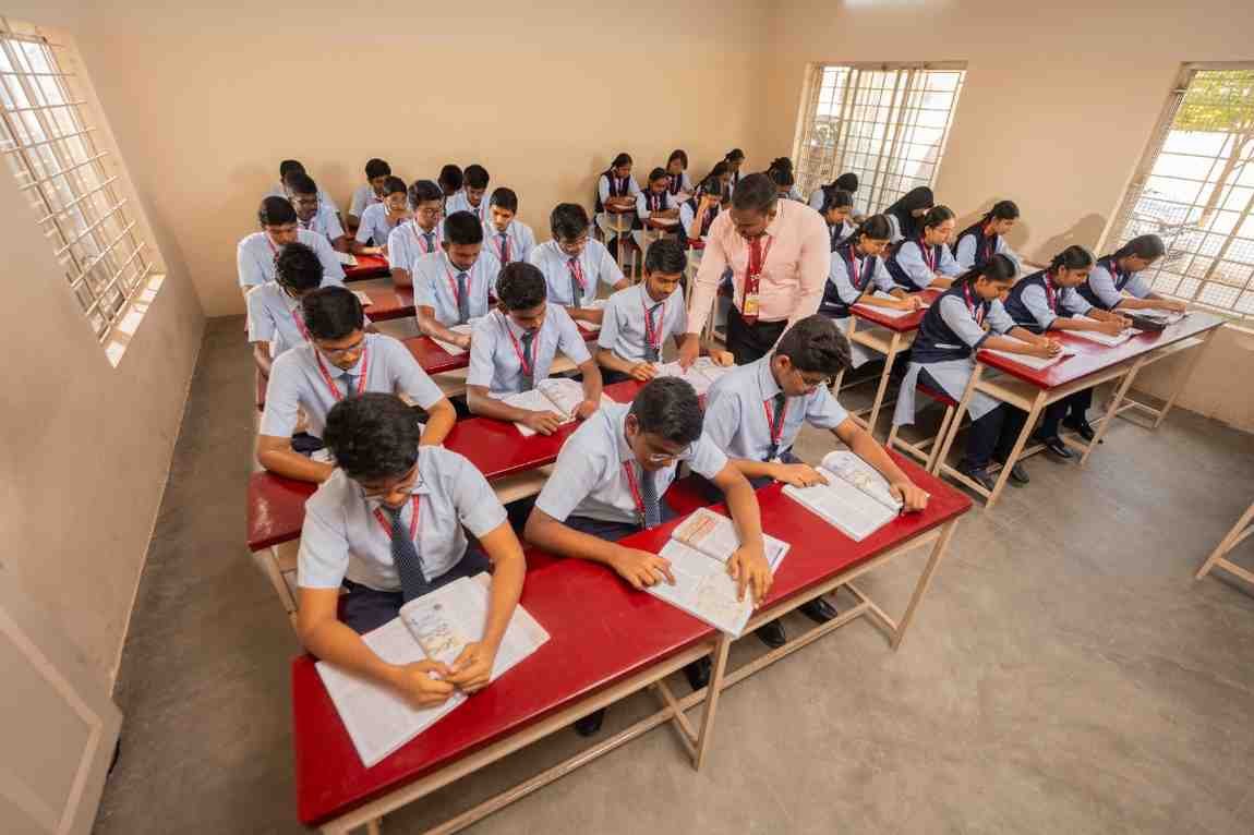 Sri Vijay Vidyalaya Dharmapuri