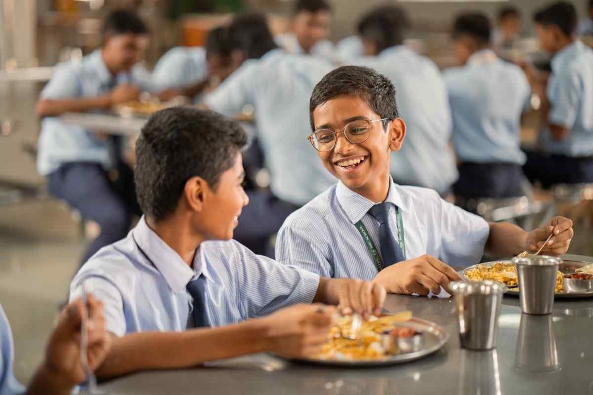 Private school in Dharmapuri with hostel