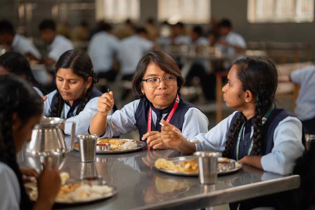 Sri Vijay Vidyalaya Dharmapuri