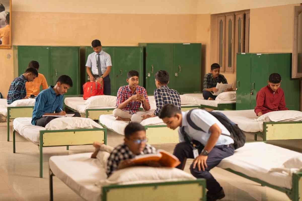 Best school in Dharmapuri