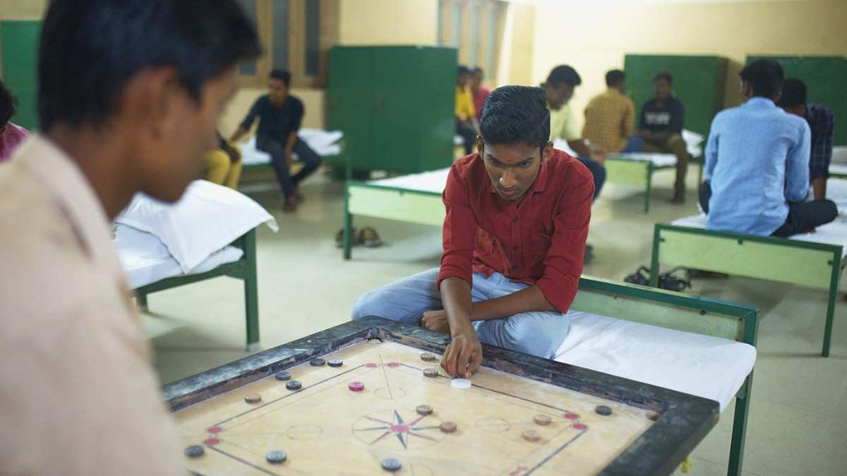 Matriculation school in Dharmapuri