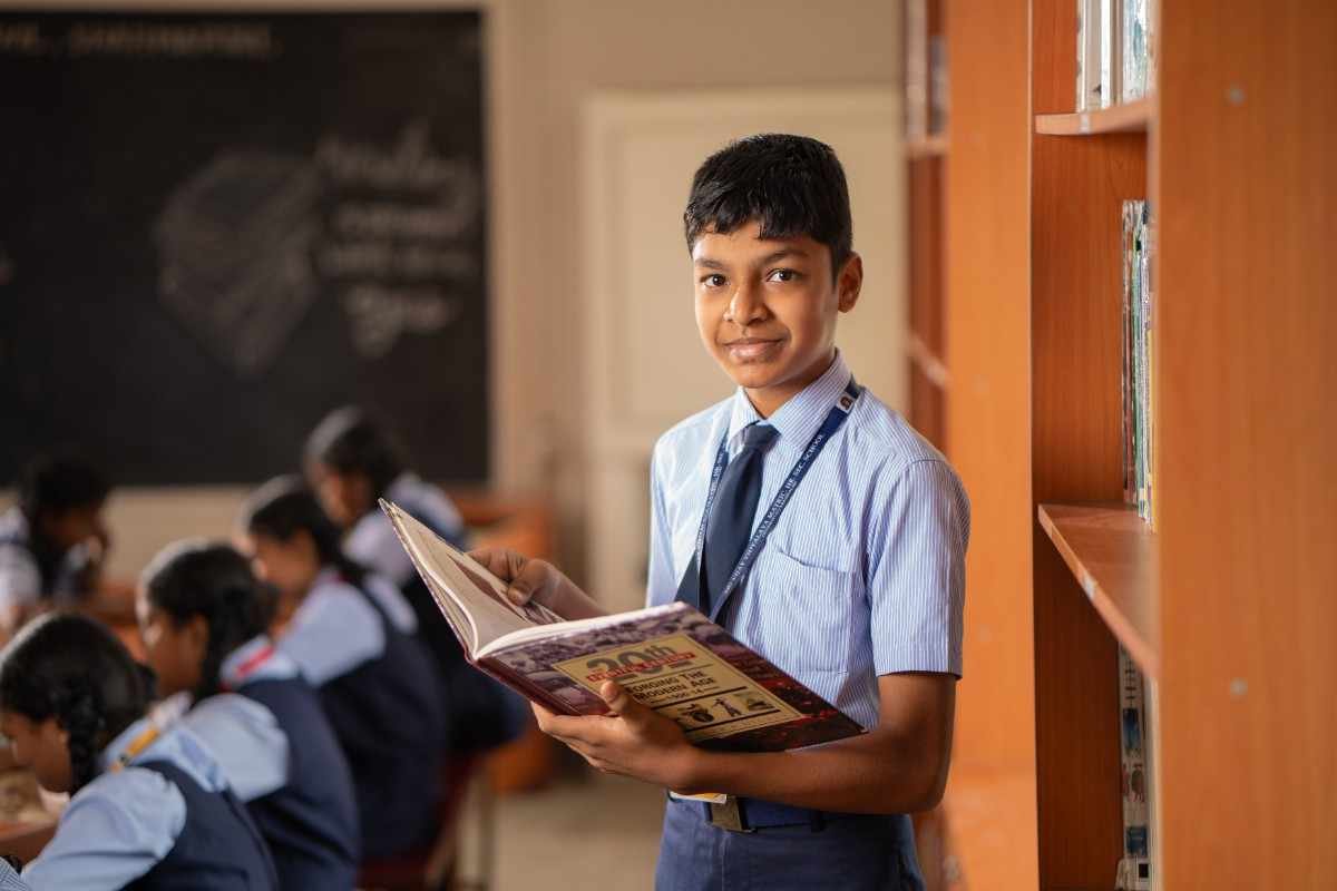 Matriculation school in Dharmapuri