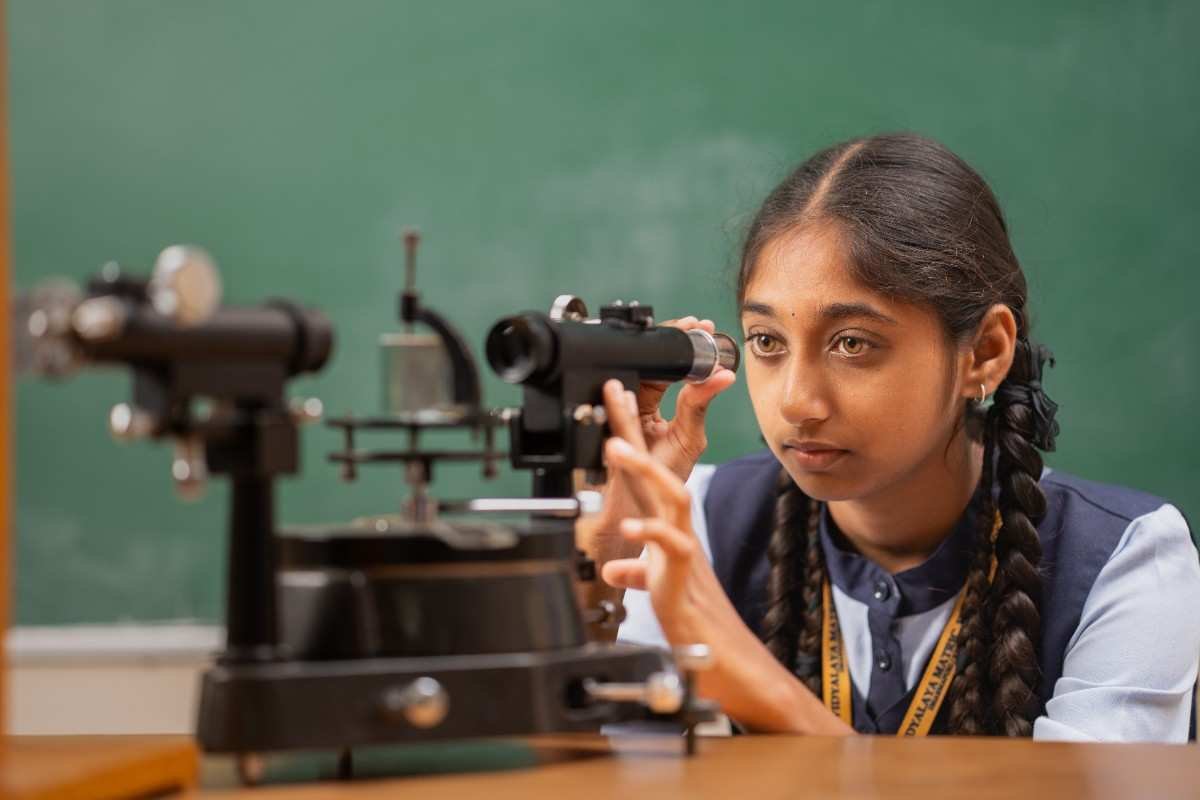 Sri Vijay Vidyalaya Dharmapuri