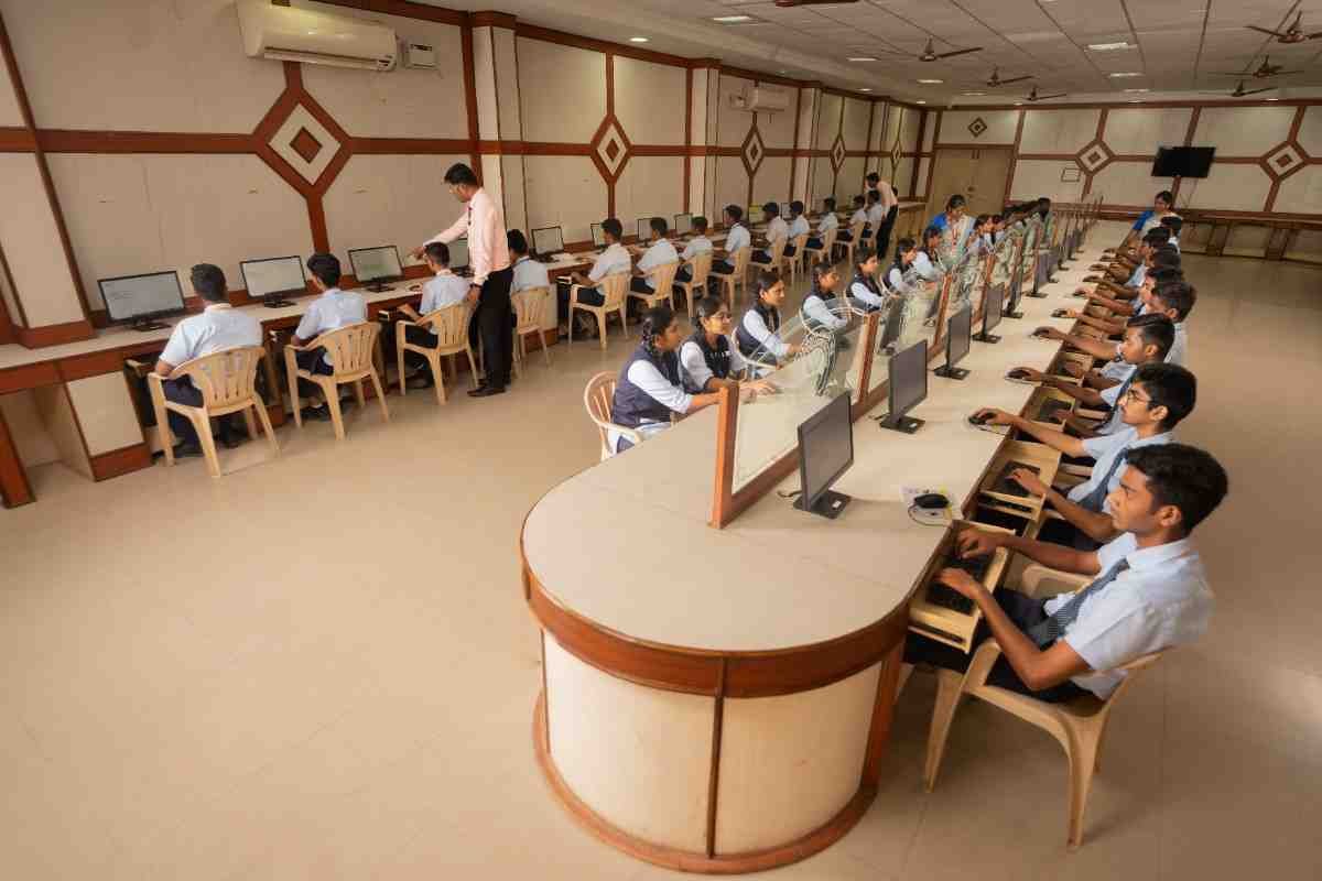 Matriculation school in Dharmapuri