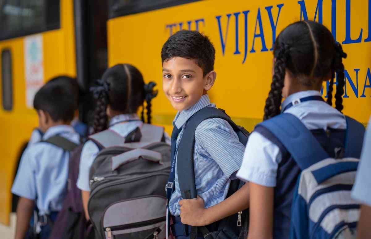 Best school in Dharmapuri