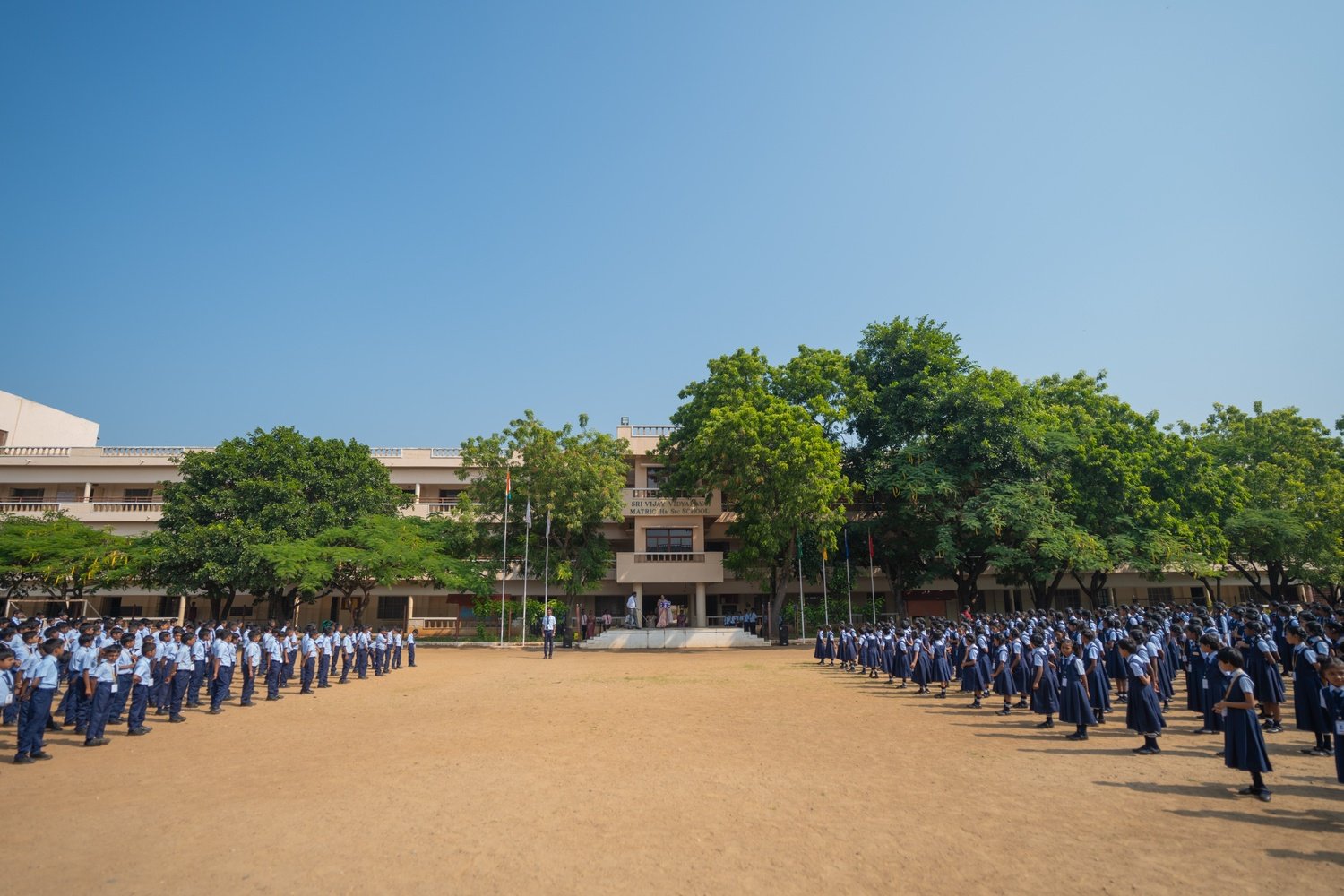 Best school in Dharmapuri