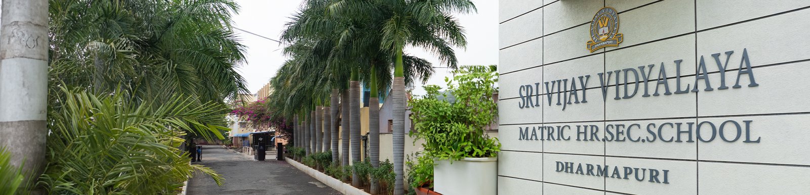 Best school in Dharmapuri