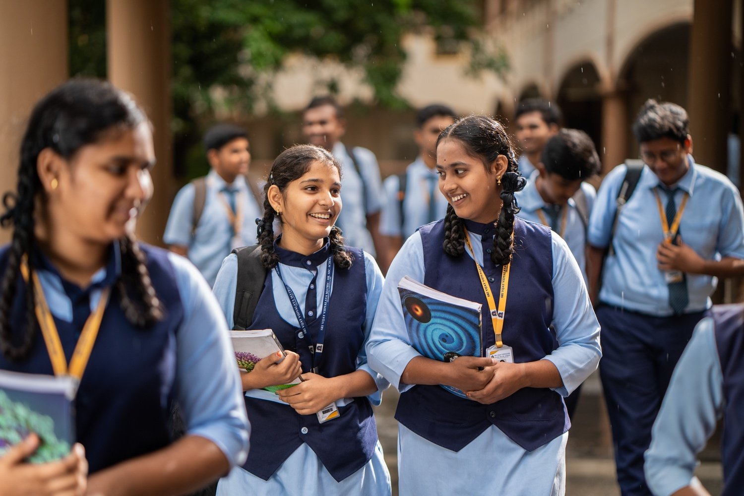 Matriculation school in Dharmapuri